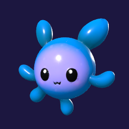 Periwinkle Myorble