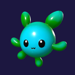 Lagoon Myorble